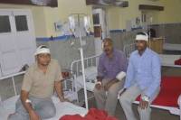 jodhpur news, anandpal supporters get brutal on police constables, brutality with police, anandpal, gangster anandpal encounter, anadpal in jodhpur, anandpal supporters in jodhpur, gangsters in jodhpur, crime news of jodhpur, latest news in hindi