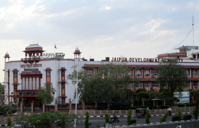 JDA building