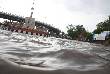 With good rain
