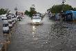 With good rain