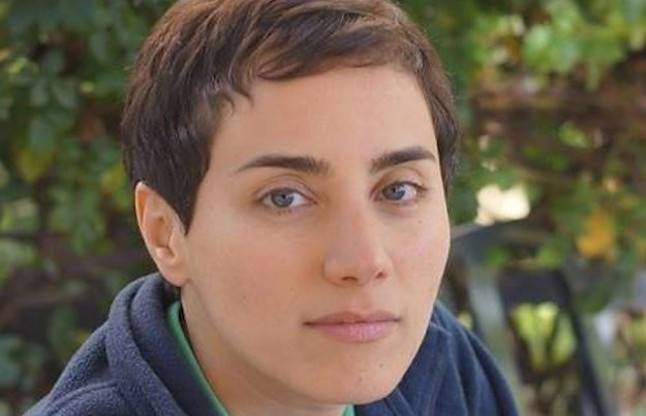 Mariam Mirzakhani