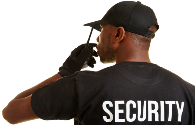 security officer jobs
