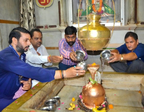 sawan temple of lord shiva 