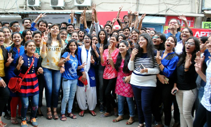 CA results declared, 61 students of Bhopal have Su