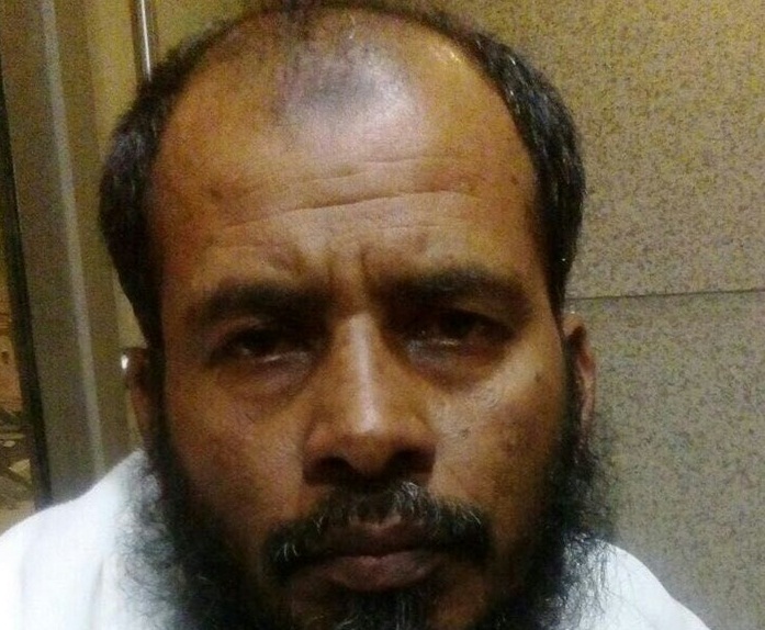 Suspected LeT terrorist Saleem Khan
