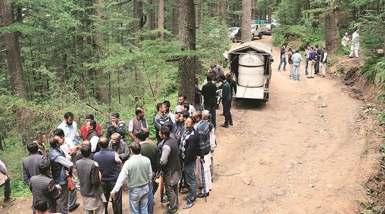 Shimla Murder Case