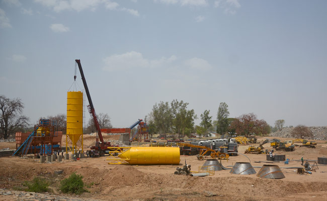 GST, kanhar irrigation project, yogi adityanath, a