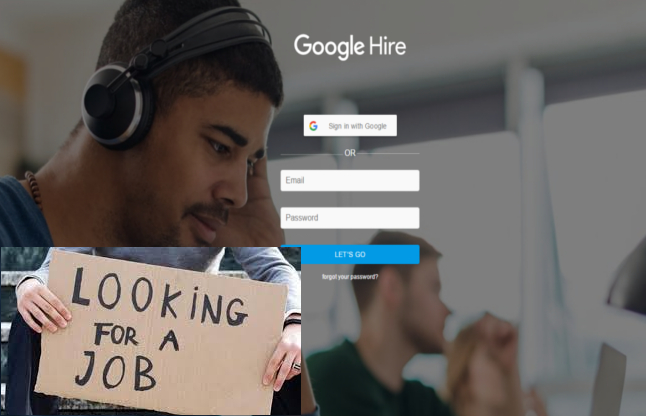 google hire app