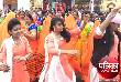 Pics : Showcasing enthusiasm of women in religious