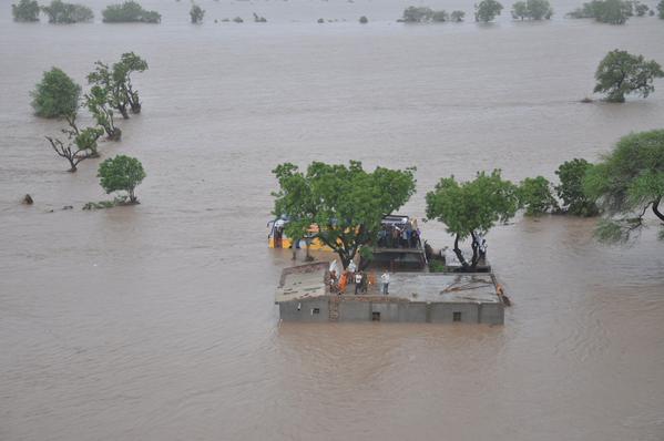 Gujrat Flood