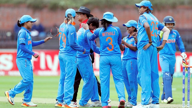 Indian women repeat the history of Kapil Dev 