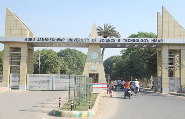 Guru Jambheshwar University of Science Technology