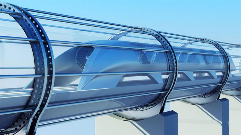 Hyperloop Tunnel