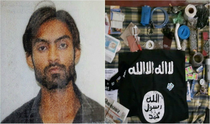 Terrorist Saifulla