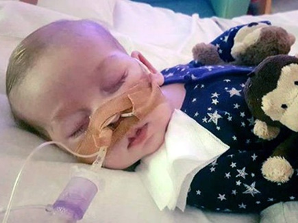 Parents allows euthanasia for their loved child