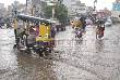 rain creates many problems in pali town