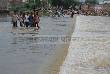 rain creates many problems in pali town