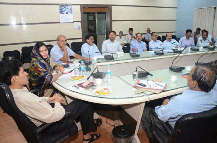 meeting