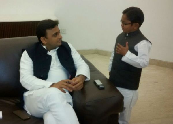SP leader Pramod Yadav