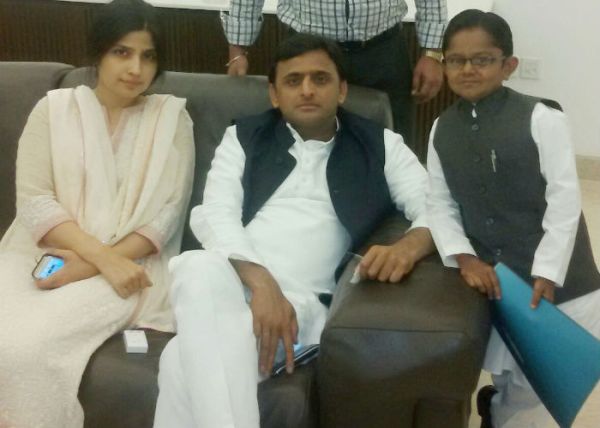 Know About SP leader Pramod Yadav