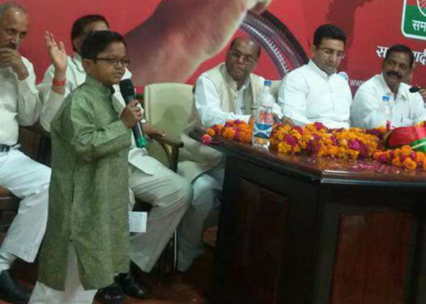 Know About SP leader Pramod Yadav