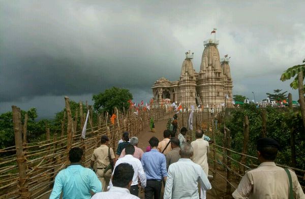 nagalwadi temple will be developed as vaishno devi
