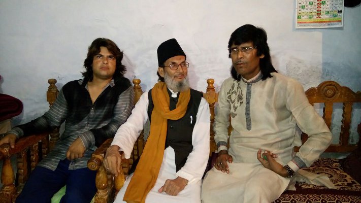 The song written by Damoh's Shayar