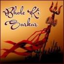 truck hits kanvadiya in moradabad