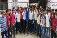 Students did not get the mark sheet of BSc