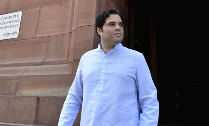 Varun Gandhi