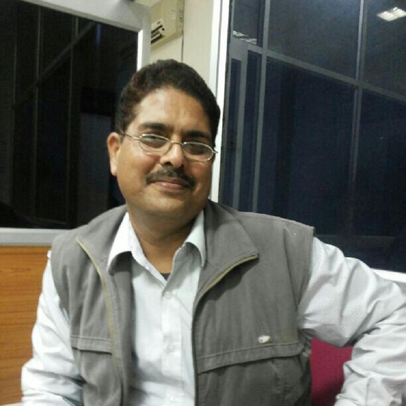 Dr Rajesh Singh