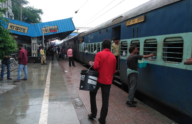 Stall Operator doing illegal work