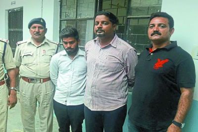 Fake Note Print Case