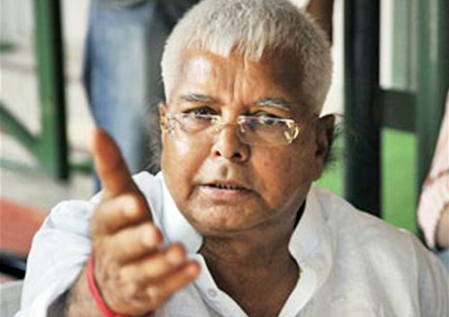 Lalu Yadav