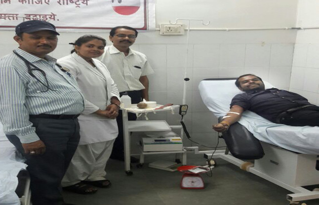 The health of the patient worsened, the health wor