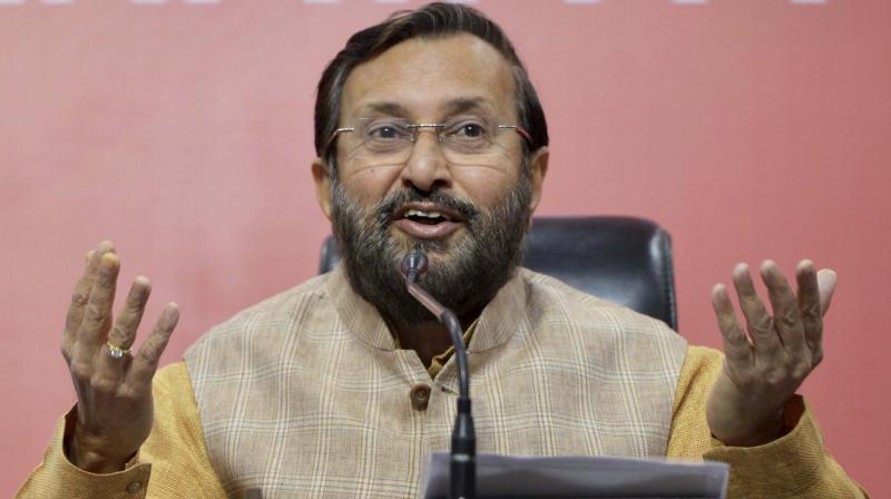 Prakash Javadekar