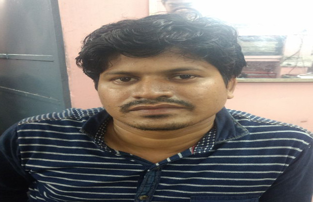 Together with brother-in-law, eight million rupees