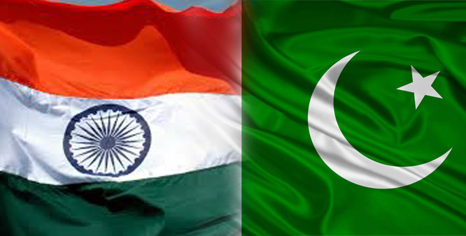 Indo Pak Flag