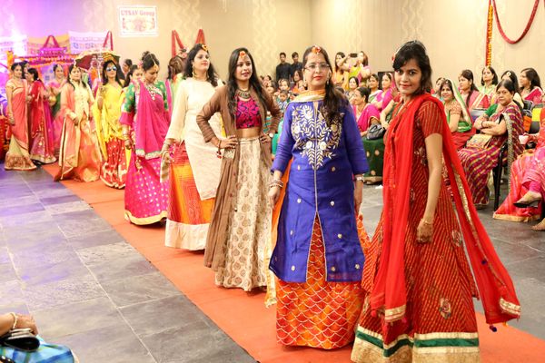 sawan theme kitty party