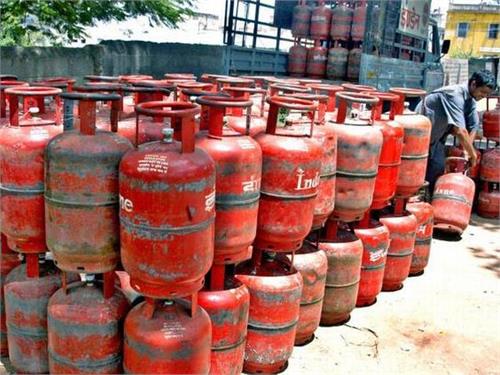 LPG cylinder