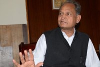 ashok gehlot