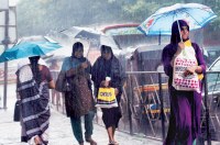 latest weather report