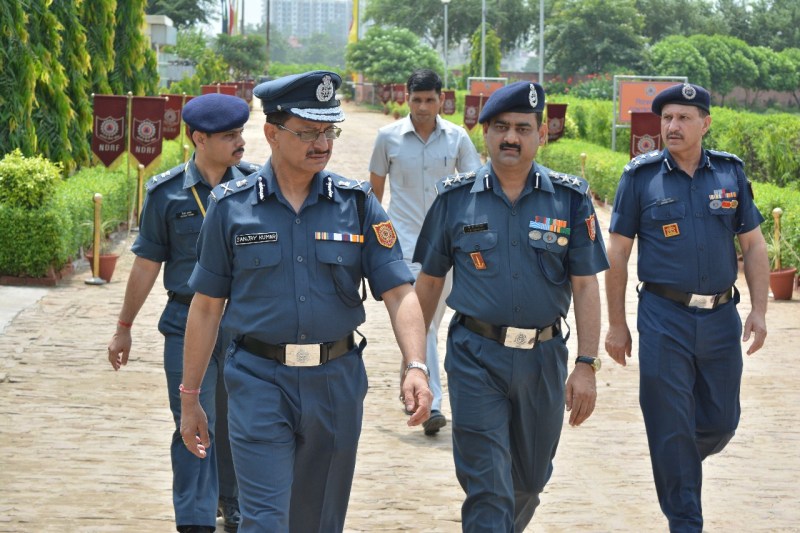 NDRF eighth battalion