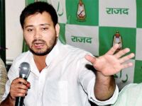 tejaswi yadav targetted on nitish kumar on twitter post