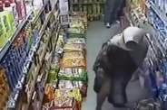 Woman Thief