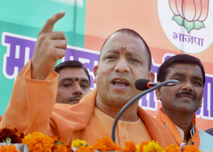 Yogi Adityanath