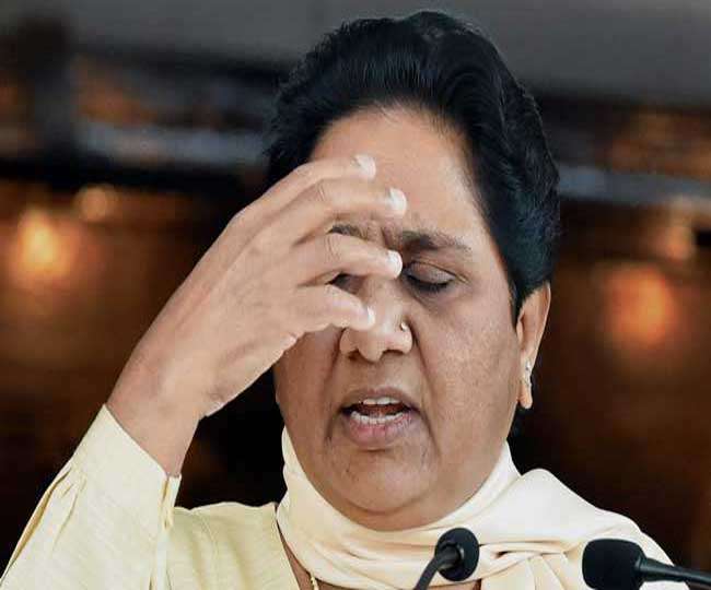Mayawati