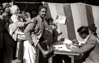 1952 - first loksabha election in india