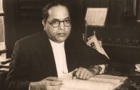 1956 - b r ambedkar