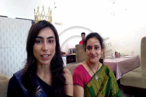 Bhilwara, Miss Commonwealth Asia Pacific Shveta in bhilwara, latest news in bhilwara, Bhilwara News in hindi